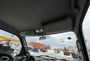 DONGFENG CAPTAIN-T (МРМ 3,5т) РЕФРИЖЕРАТОР 4,2×2,0×2,0м